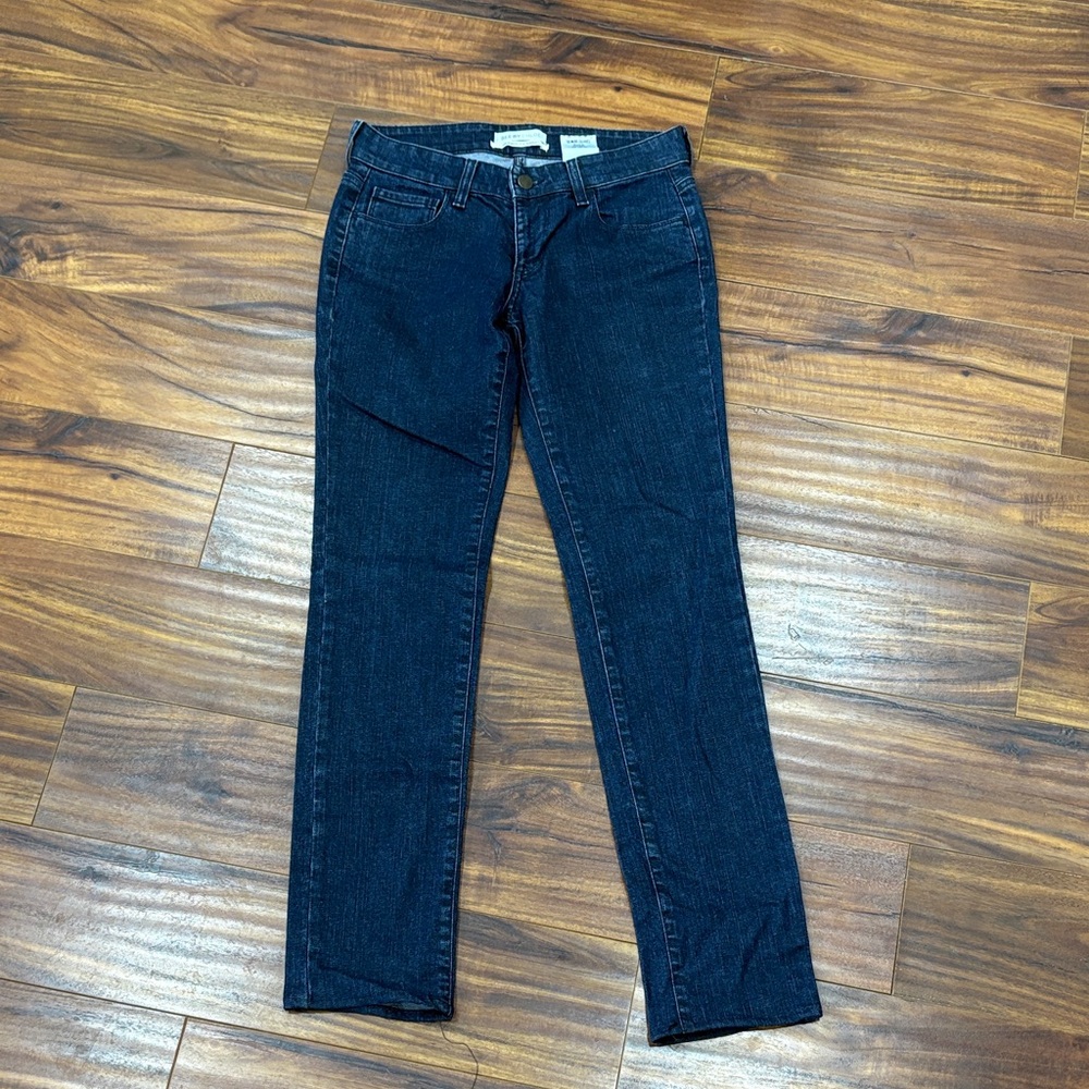 See By Chloe Dark Blue Skinny Jeans